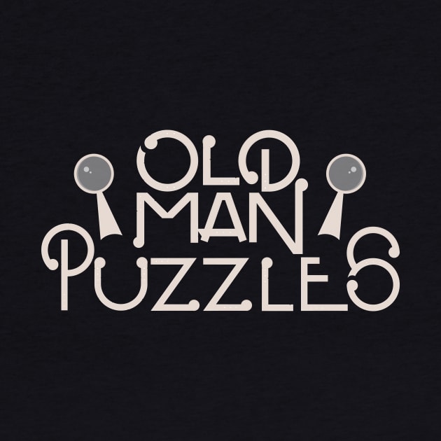 Old Man Puzzles by Hey Riddle Riddle